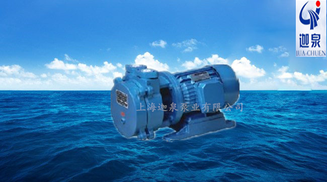 SK系列水环式真空泵