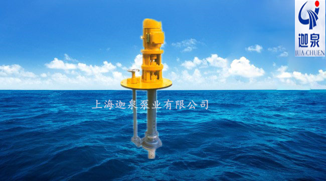 液下式化工泵